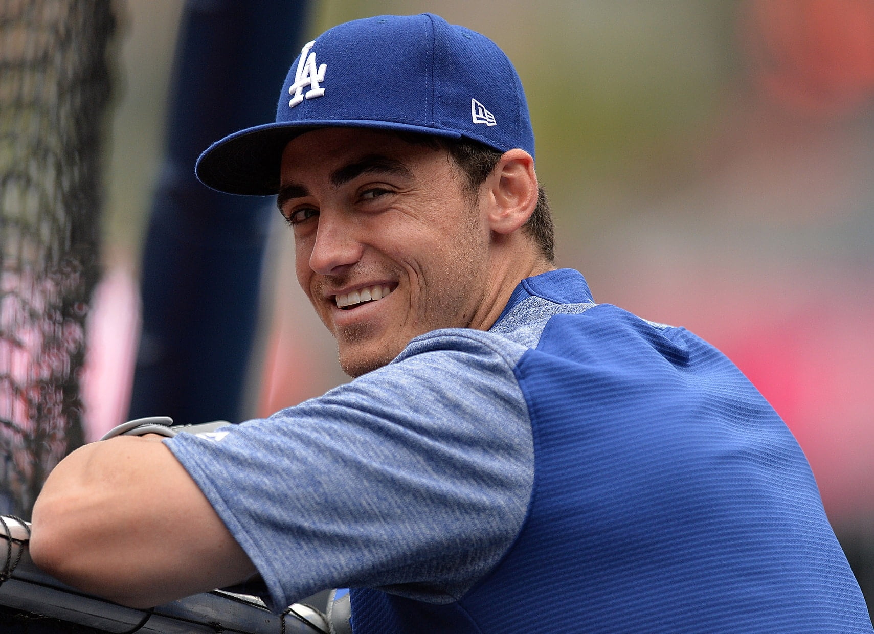 Dodgers fans upset after Cody Bellinger appears to get robbed of another web gem