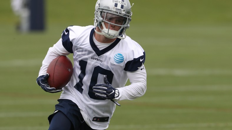 Ryan Switzer Dallas Cowboys