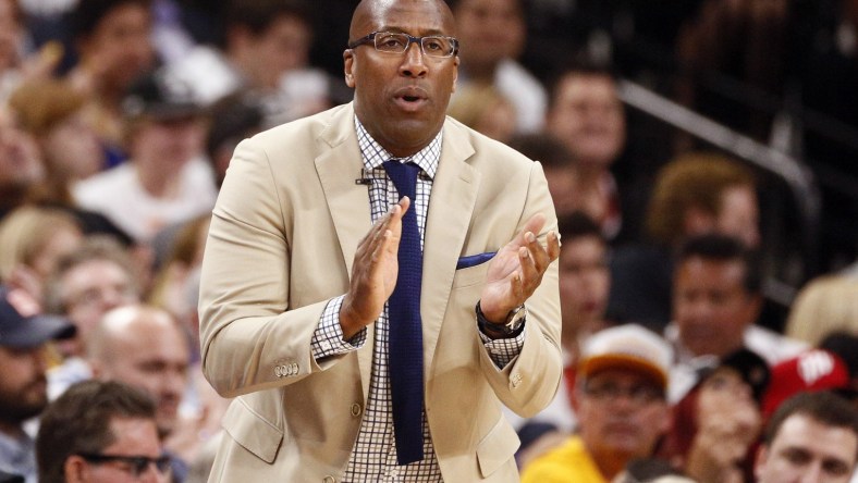 Mike Brown of the Warriors will be going up against his old team in the NBA Finals.