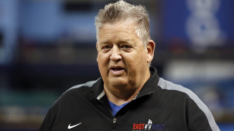 Charlie Weis hauled in $64.5 million for losing record as CFB coach