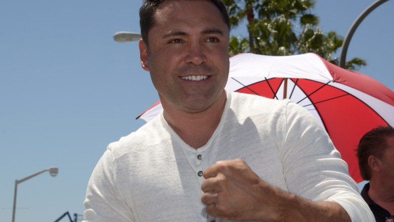 Oscar De La Hoya