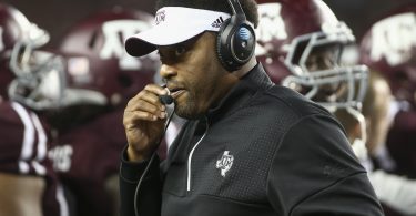 Kevin Sumlin Texas A&M