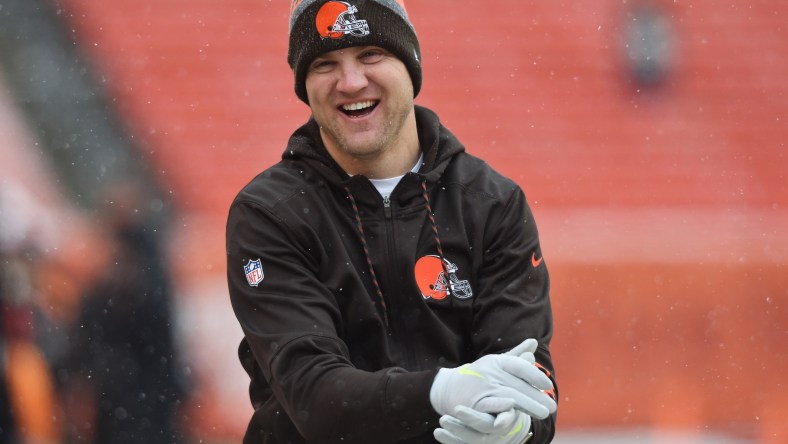 Josh McCown