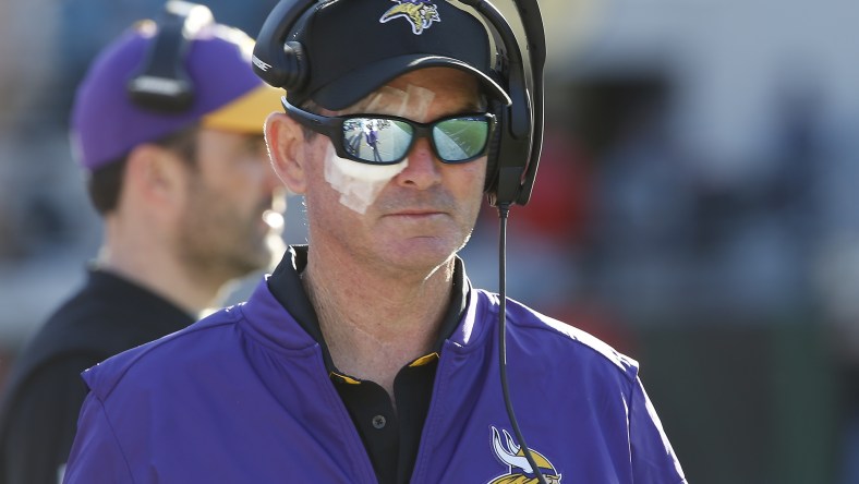 Mike Zimmer Vikings