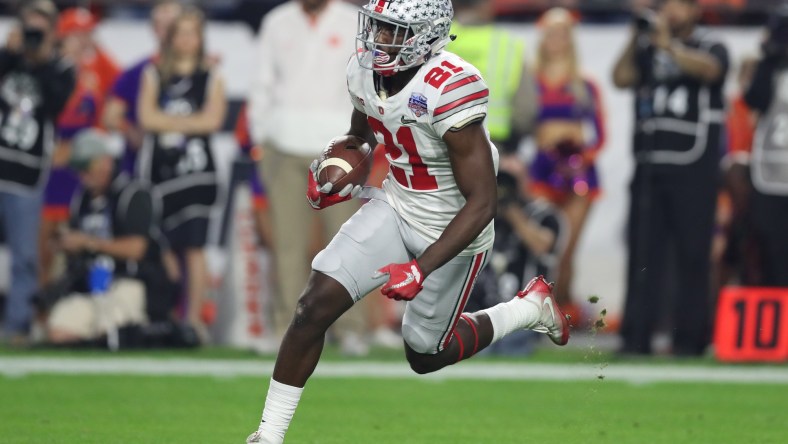 Do the Ohio State Buckeyes have the fastest team in college football?