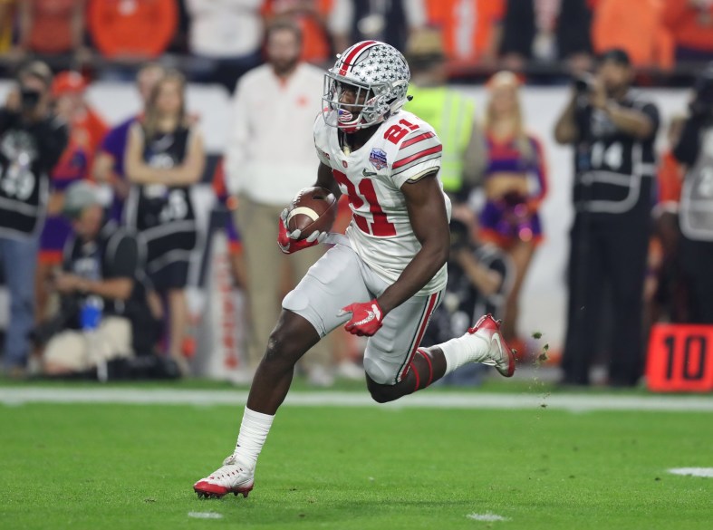 Do the Ohio State Buckeyes have the fastest team in college football?