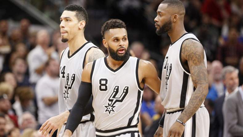 NBA Draft rumors: Could Patty Mills be moved?