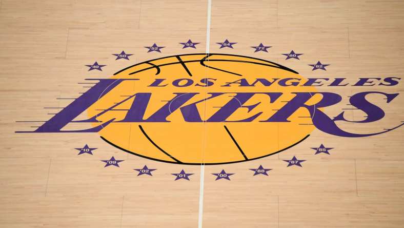 Los Angeles Lakers logo