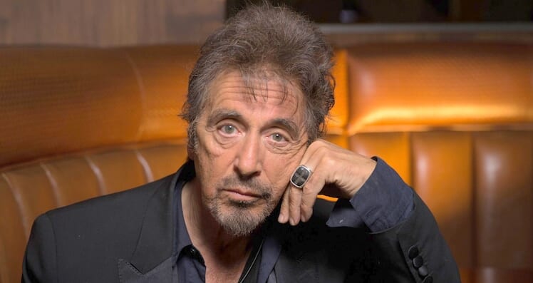 Al Pacino will reportedly play Joe Paterno in an upcoming HBO Film about Jerry Sandusky