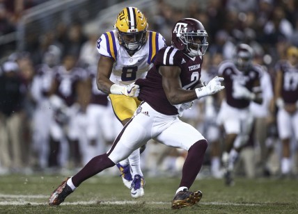 Former four-star LSU recruit Saivion Smith has decided to transfer after just one season in Baton Rouge.