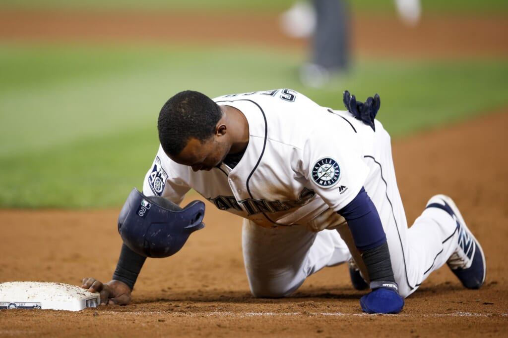 The Seattle Mariners could be without Jean Segura for the next two months