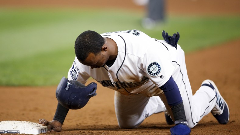 The Seattle Mariners could be without Jean Segura for the next two months