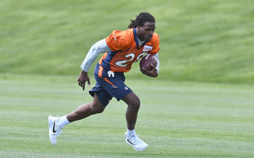 Could the Denver Broncos release Jamaal Charles?