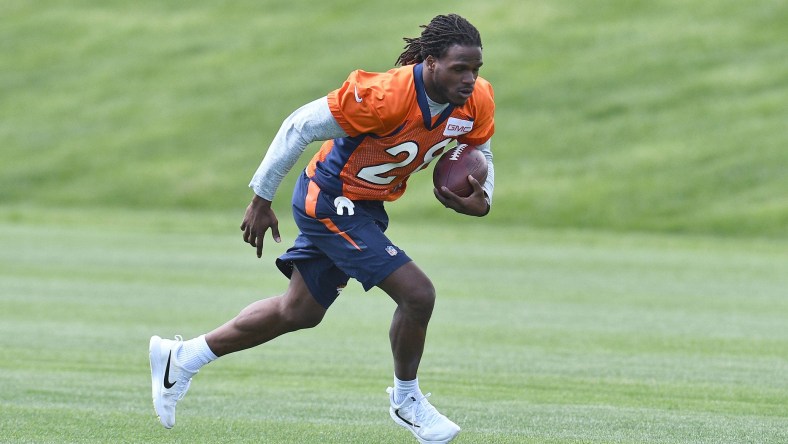 Could the Denver Broncos release Jamaal Charles before training camp is over?