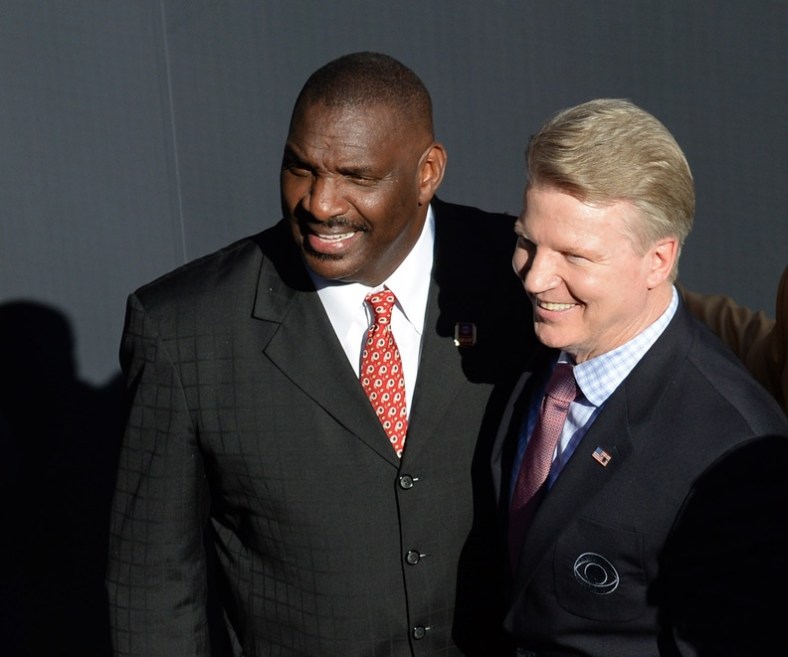 The Washington Redskins have named Doug Williams VP of player personnel.