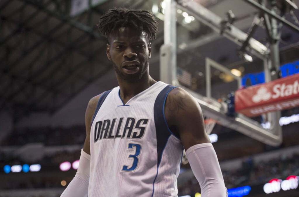 Are the Mavericks going to throw a ton of money in Nerlens Noel's direction?