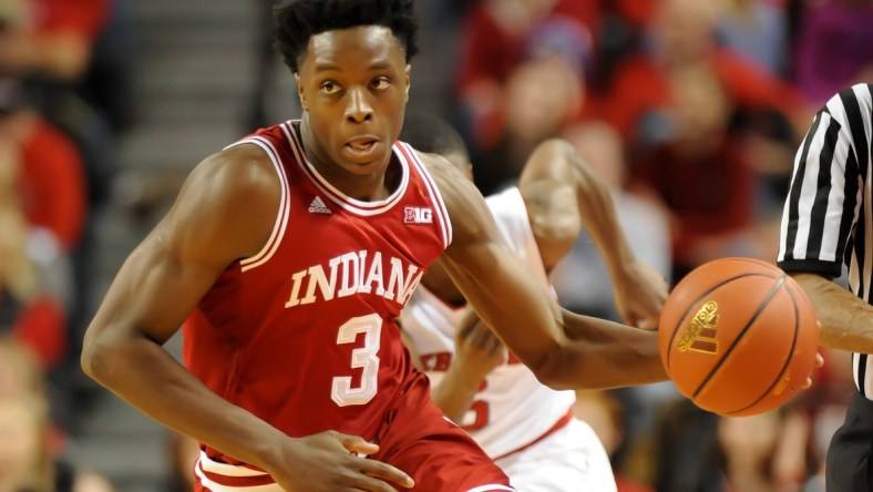 New Toronto Raptor O.G. Anunoby will steal your girlfriend.