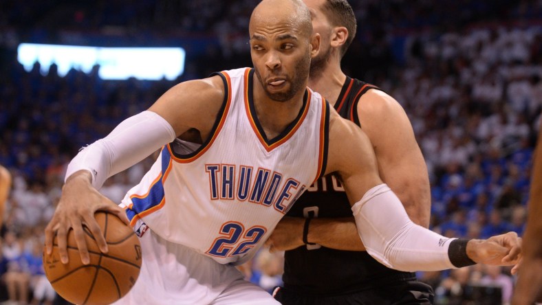 Taj Gibson will be a highly sought-after free agent.