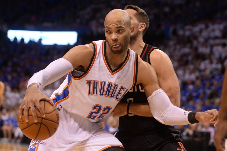 Taj Gibson will be a highly sought-after free agent.