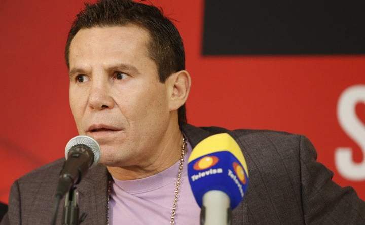 Julio Cesar Chavez's brother Rafael Chavez was gunned down at home in a robbery attempt