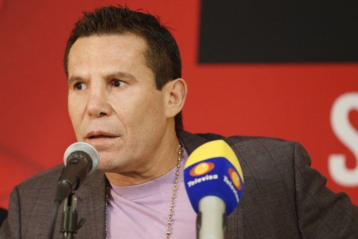 Julio Cesar Chavez's brother Rafael Chavez was gunned down at home in a robbery attempt