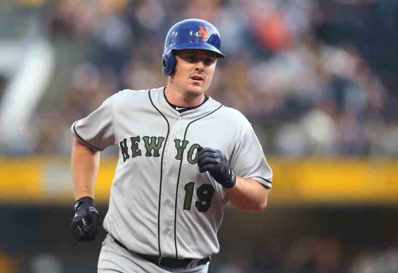 Jay Bruce is one of the MLB stars that could be traded in 2017