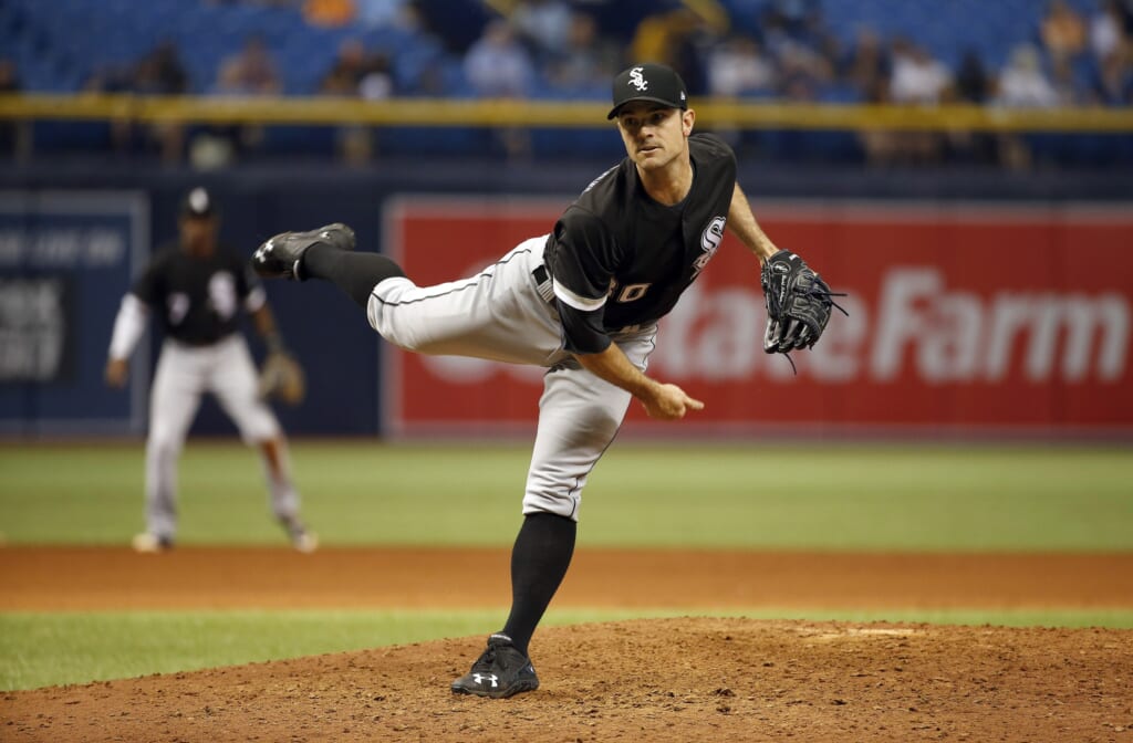 David Robertson is one of the MLB stars who could be on the move in 2017