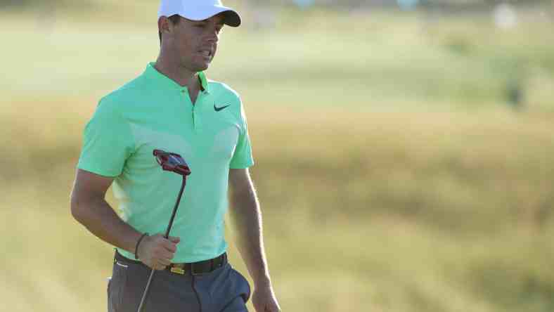 Rory McIlroy 2017 U.S. Open