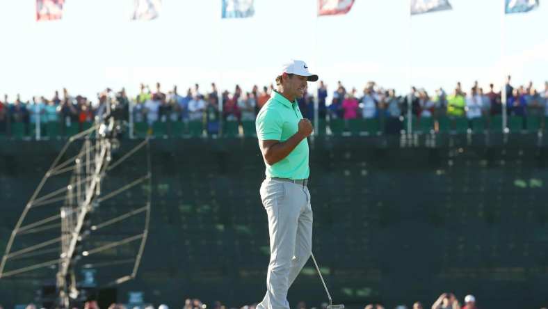 2017 U.S. Open winner Brooks Koepka