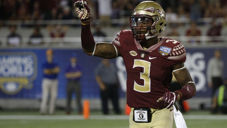 Florida State safety Derwin James is one of the top college football stars returning from injury in 2017