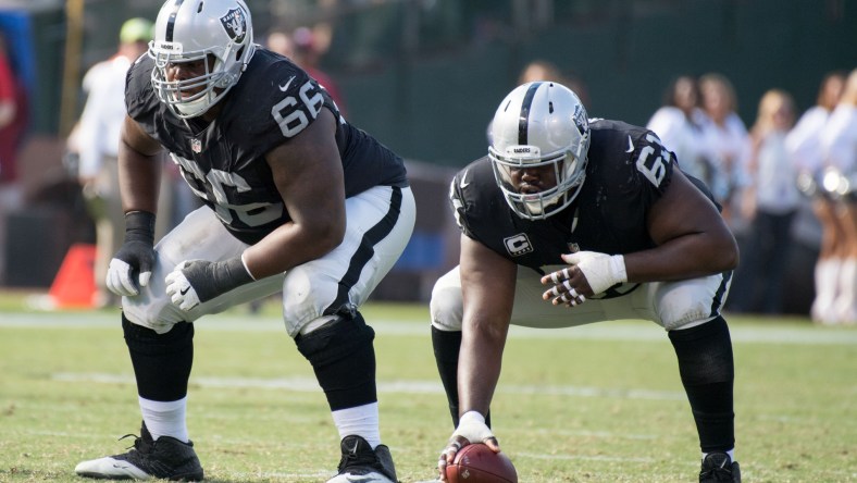 Gabe Jackson Raiders