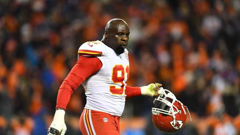 Tamba Hali Chiefs