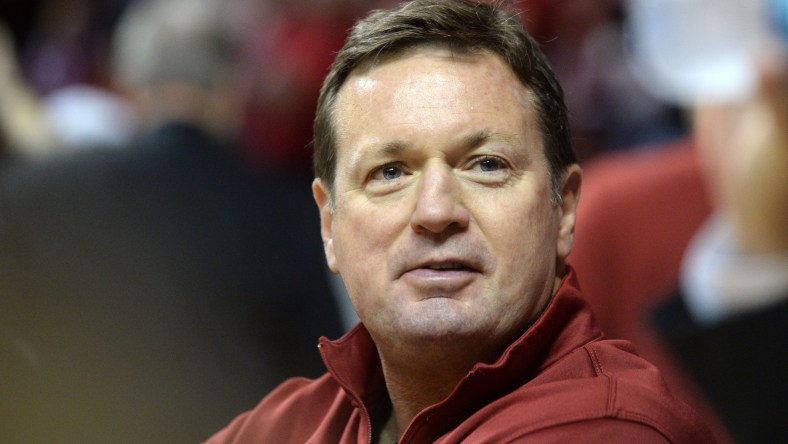 Bob Stoops Oklahoma