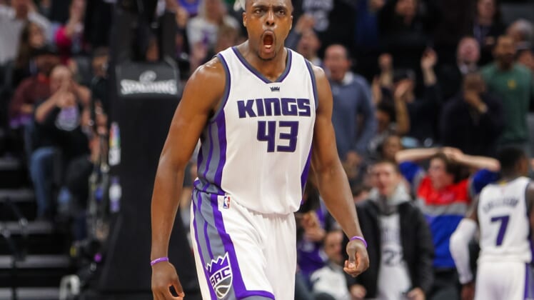 Anthony Tolliver Kings