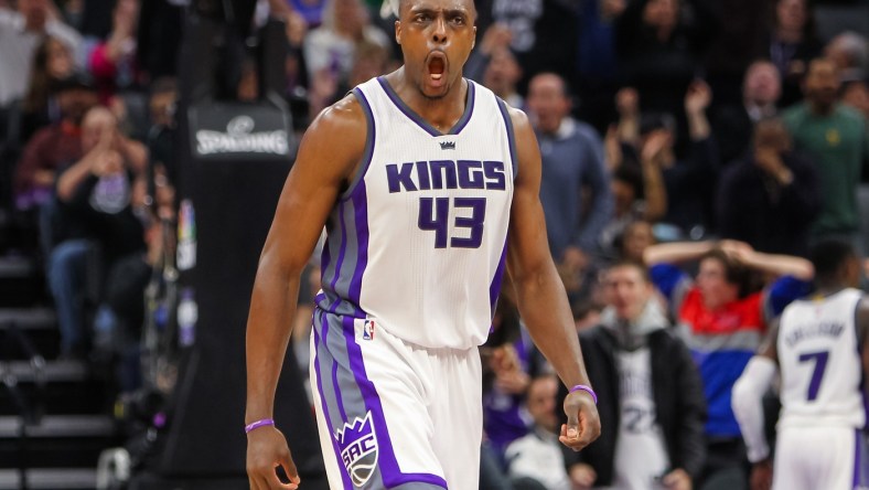 Anthony Tolliver Kings