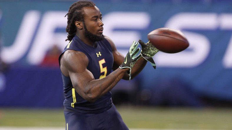 Dalvin Cook combine