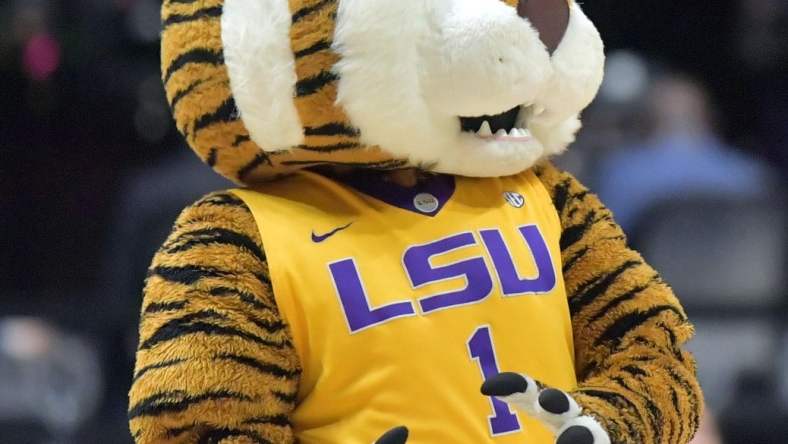 There's a petition going around to change the "racist" LSU Tigers mascot. Really.