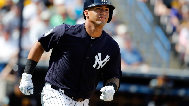 Gleyber Torres New York Yankees