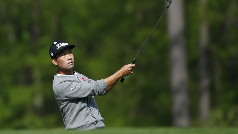 Kevin Na