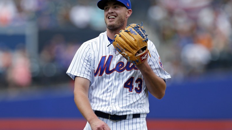 The Dodgers are interested in Addison Reed.