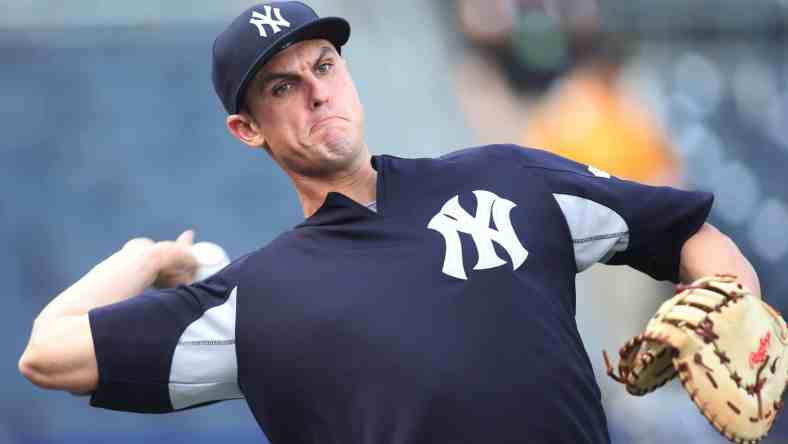 Young New York Yankees 1B Greg Bird will undergo ankle surgery.