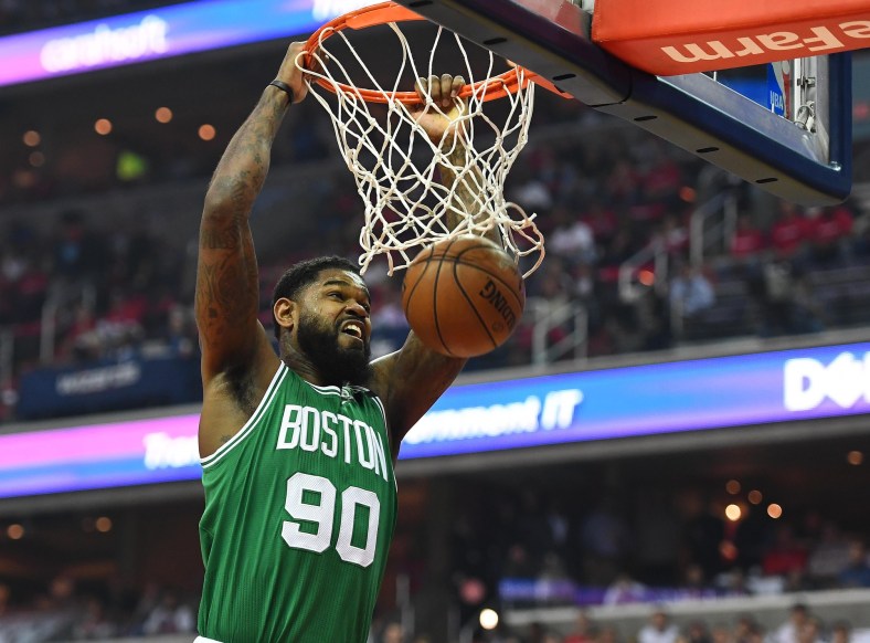 The Philadelphia 76ers have reportedly signed Amir Johnson