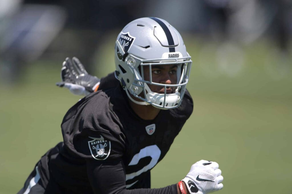The Raiders are close to finalizing a deal with Gareon Conley