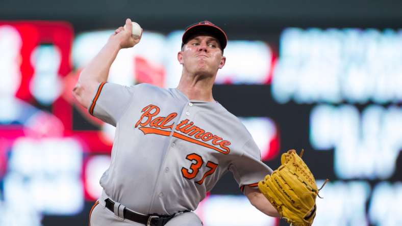 The Colorado Rockies have reportedly asked about Dylan Bundy.