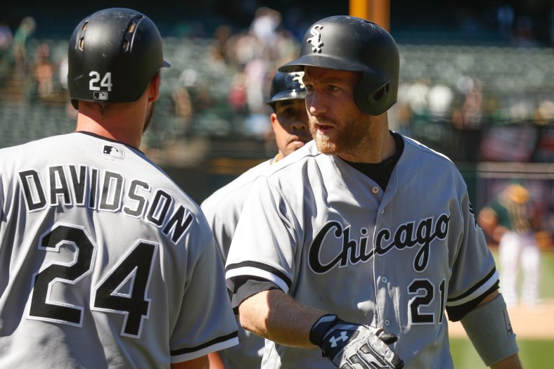 The Chicago White Sox have traded Todd Frazier