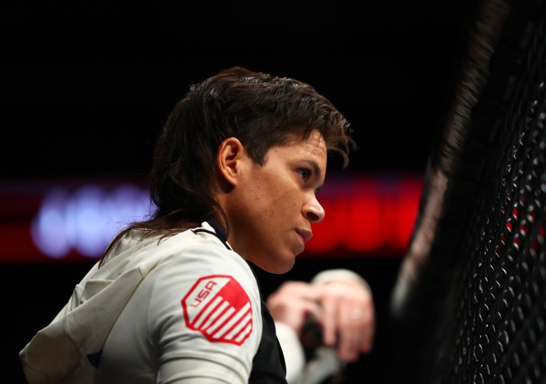 Amanda Nunes pulling out with an illness caused UFC 213 ticket prices to plummet