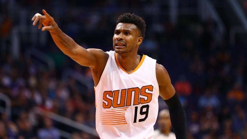 Leandro Barbosa released by the Phoenix Suns