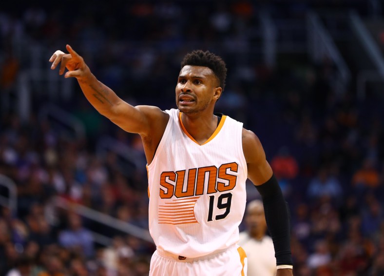 Leandro Barbosa released by the Phoenix Suns