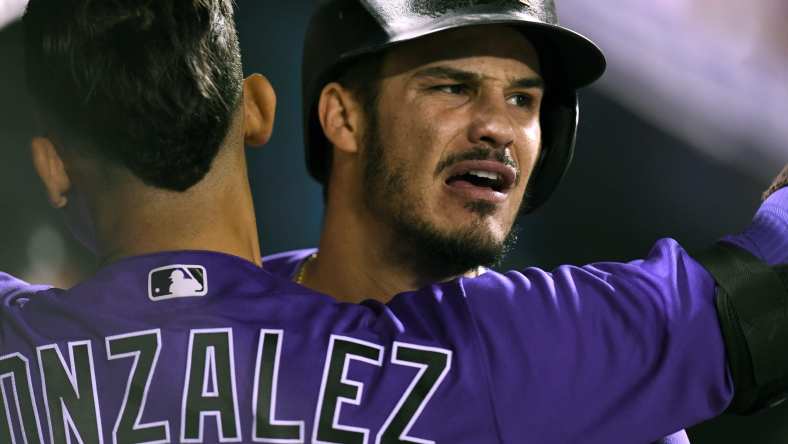 Nolan Arenado is obviously the Rockies' best player.