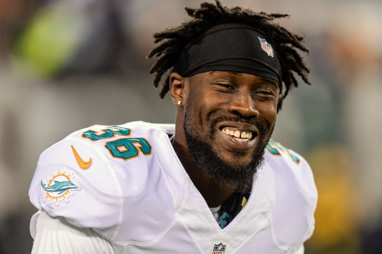 The Miami Dolphins have lost starting CB Tony Lippett for the season.